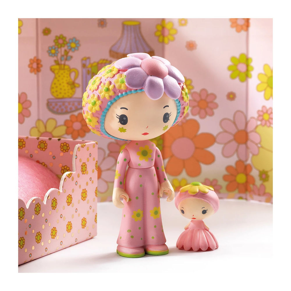 Djeco Rose Tiny Room