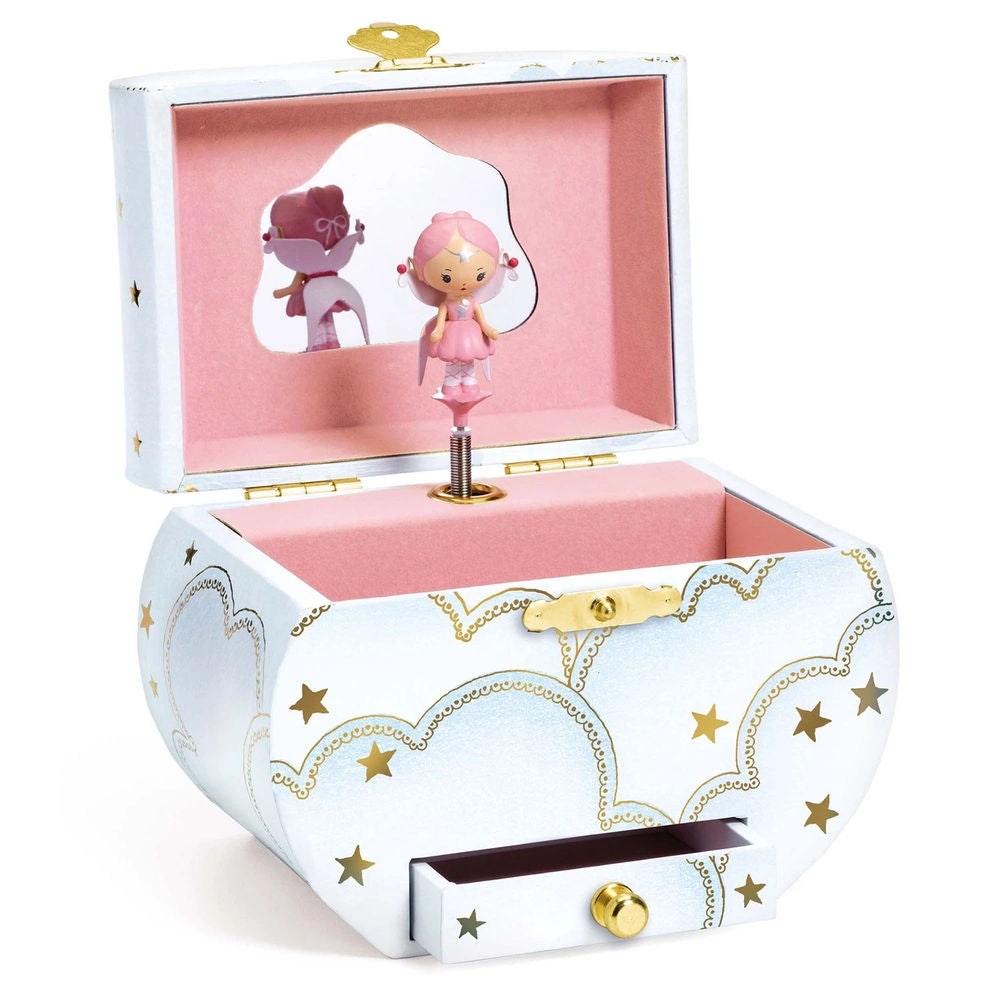 Djeco Tinyly Music Box Elfe's song