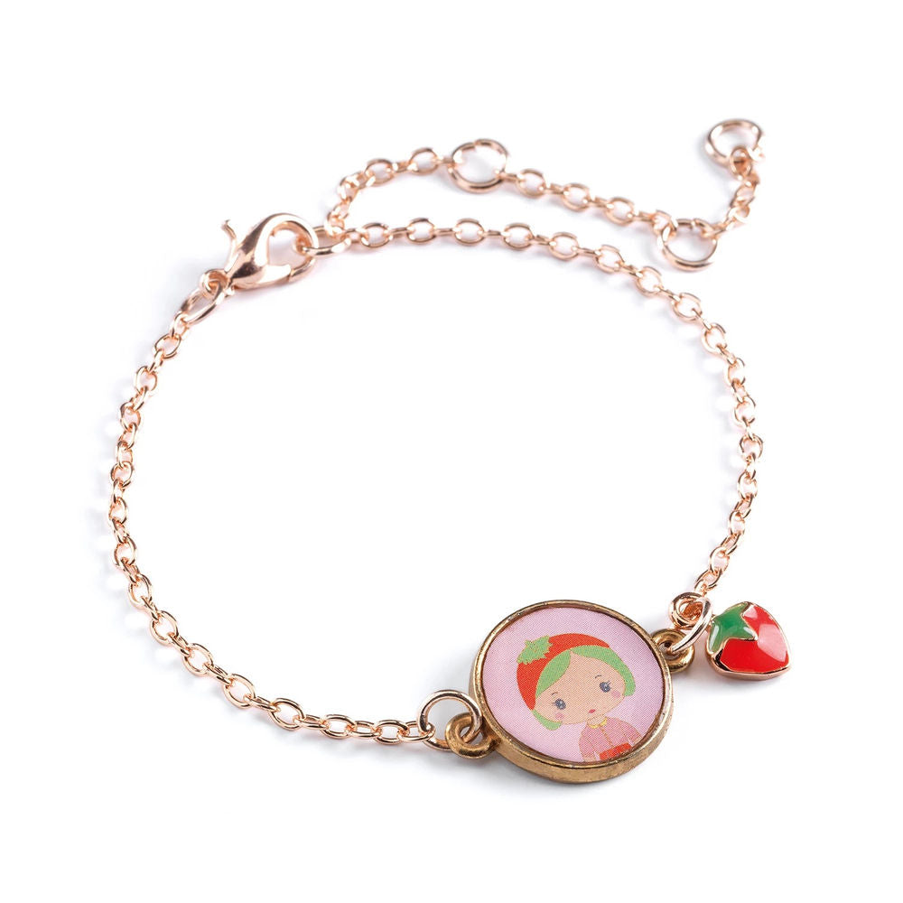 Djeco Tinyly Armband Berry