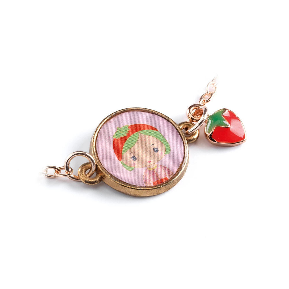 Djeco Tinyly Armband Berry