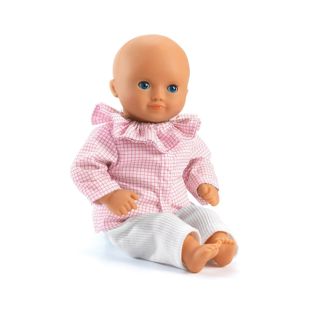 Djeco Pomea poupée Alba, 32 cm
