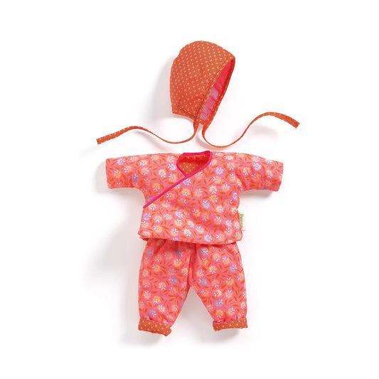 Djeco Pomea ensemble robe Pétunia