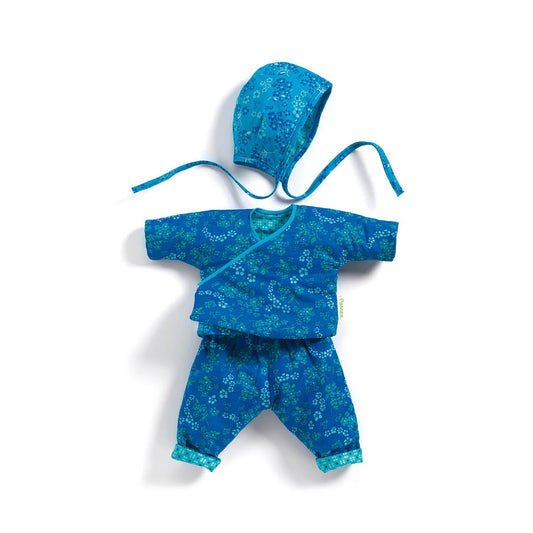 Djeco Pomea ensemble robe Mikado