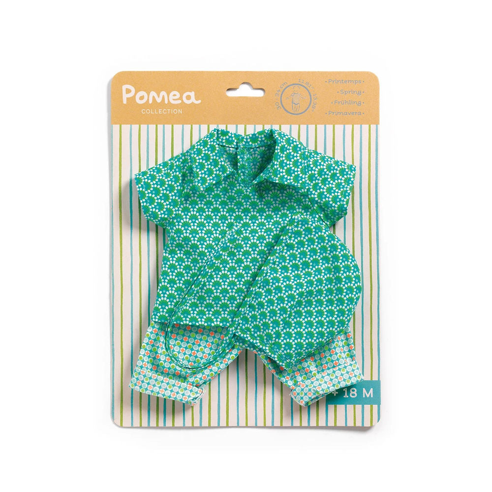 Ensemble de vêtements Djeco Pomea Zazen