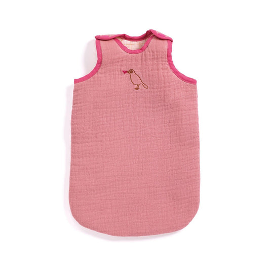 Djeco Pomea sac de couchage Roseraie