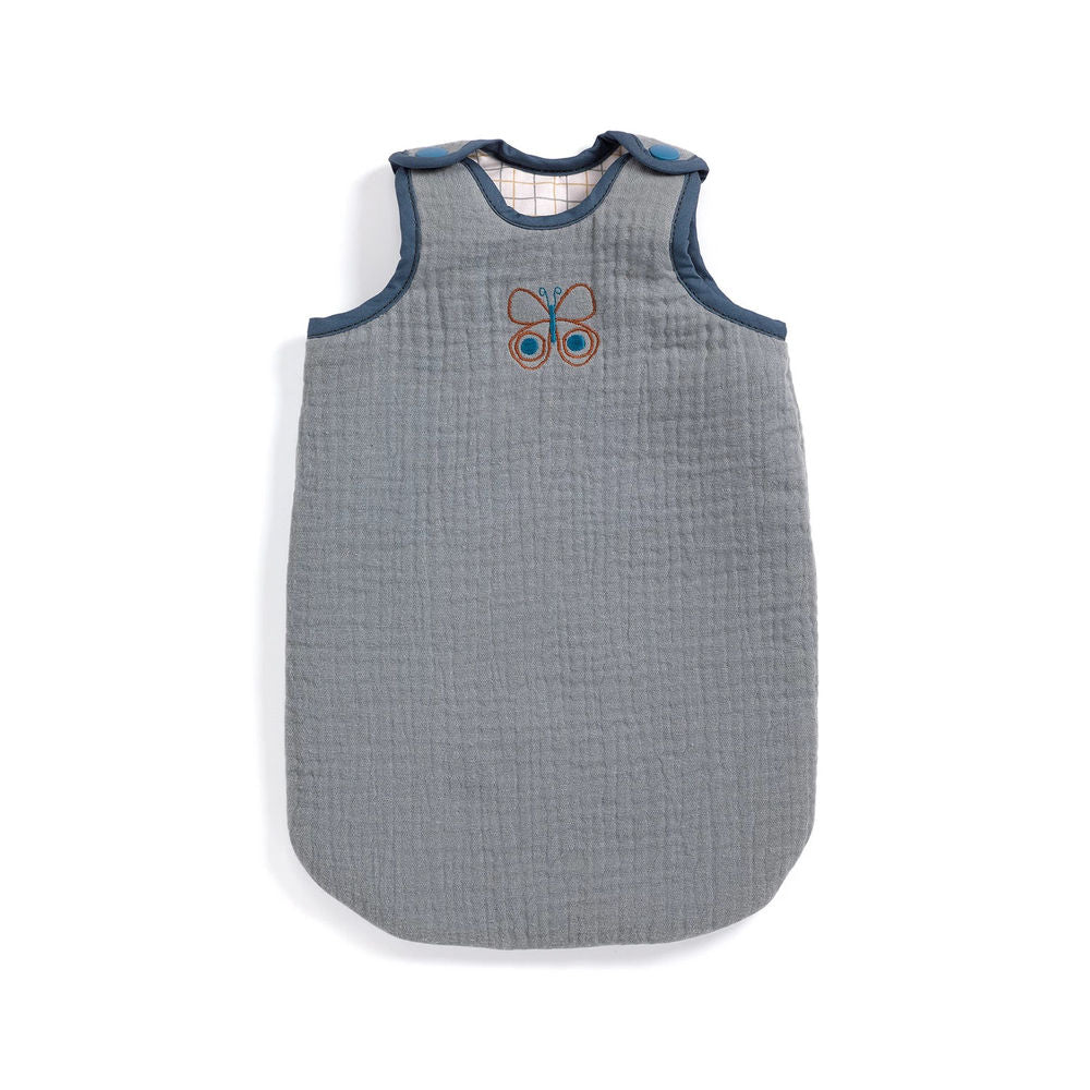 Djeco Pomea sac de couchage Vert Mer