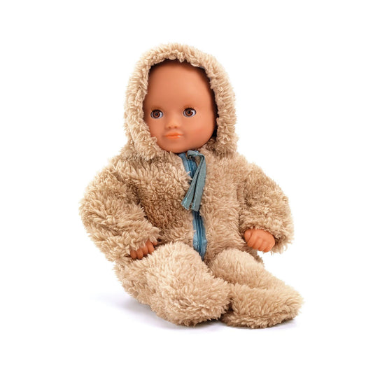 Ensemble de vêtements d'hiver Djeco Pomea