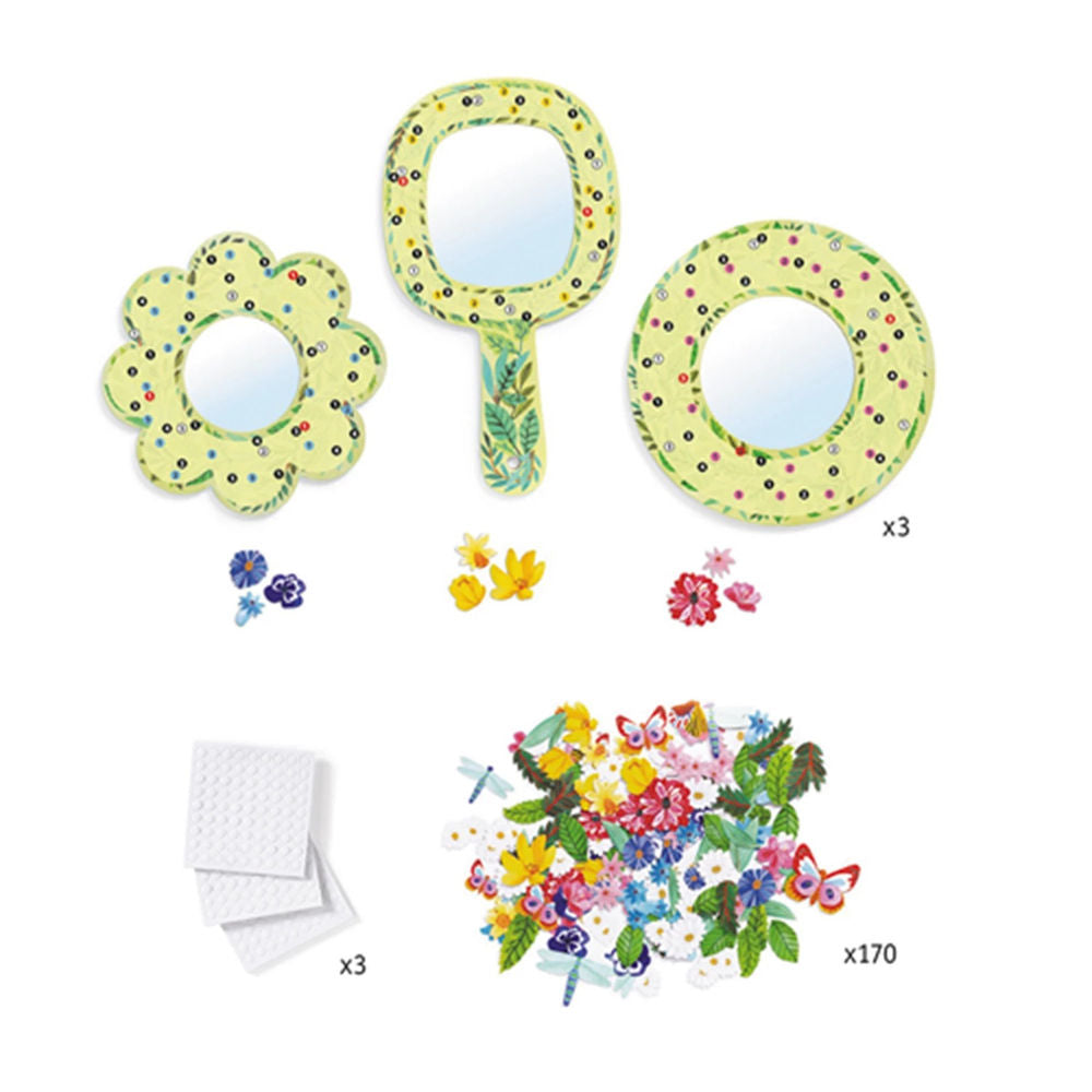 Djeco DIY - Mirror to decorate