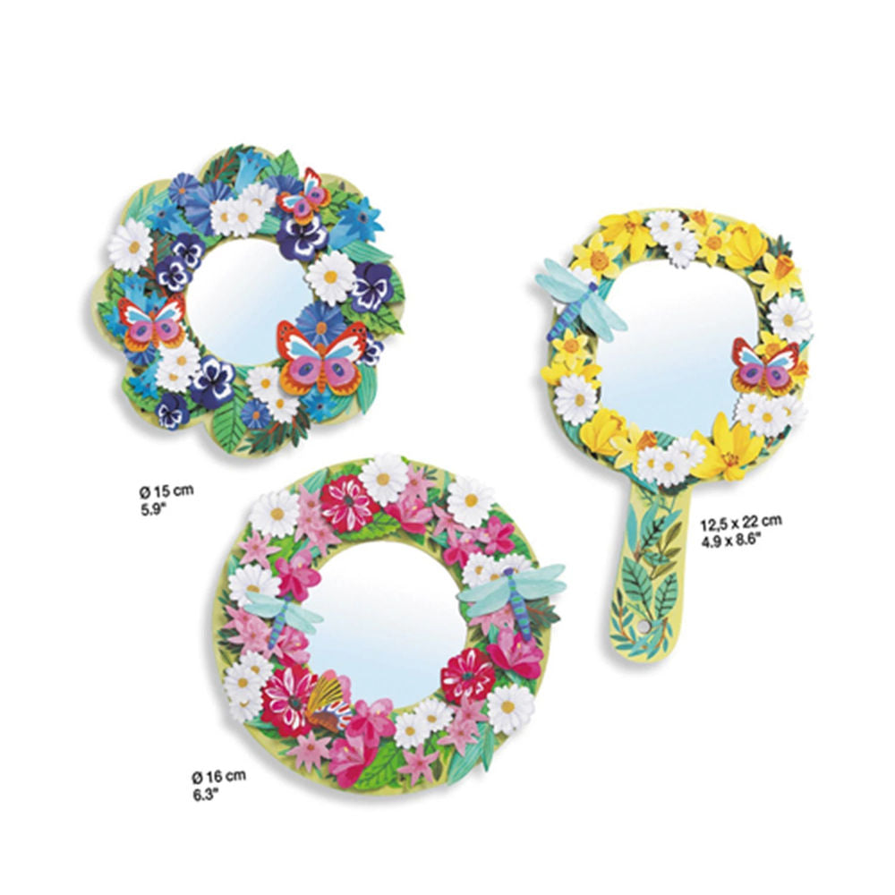 Djeco DIY - Mirror to decorate