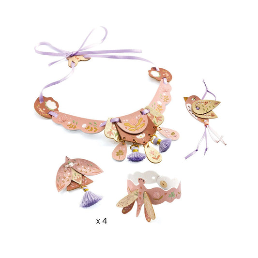 Djeco DIY - parure de bijoux