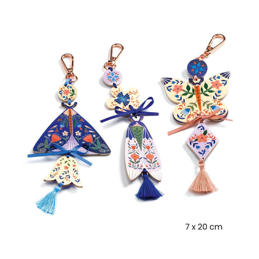 Djeco DIY - suspension en bois