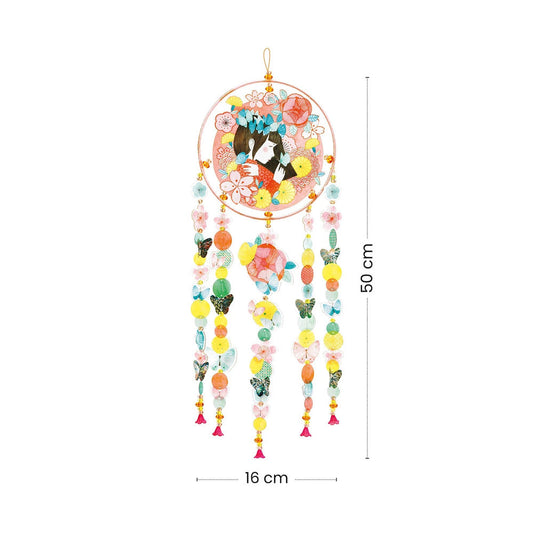 Djeco DIY - Attrape-soleil papillon