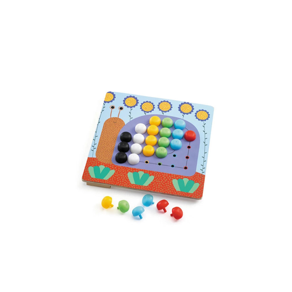 Djeco educational game Primo Mosaïco
