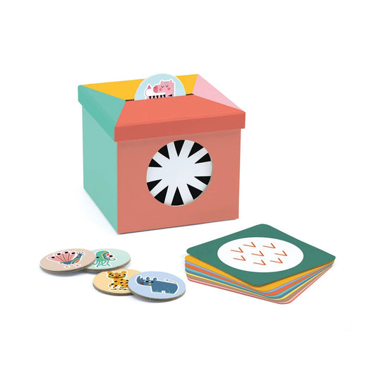 Djeco Eduludo Kioukoi animaux