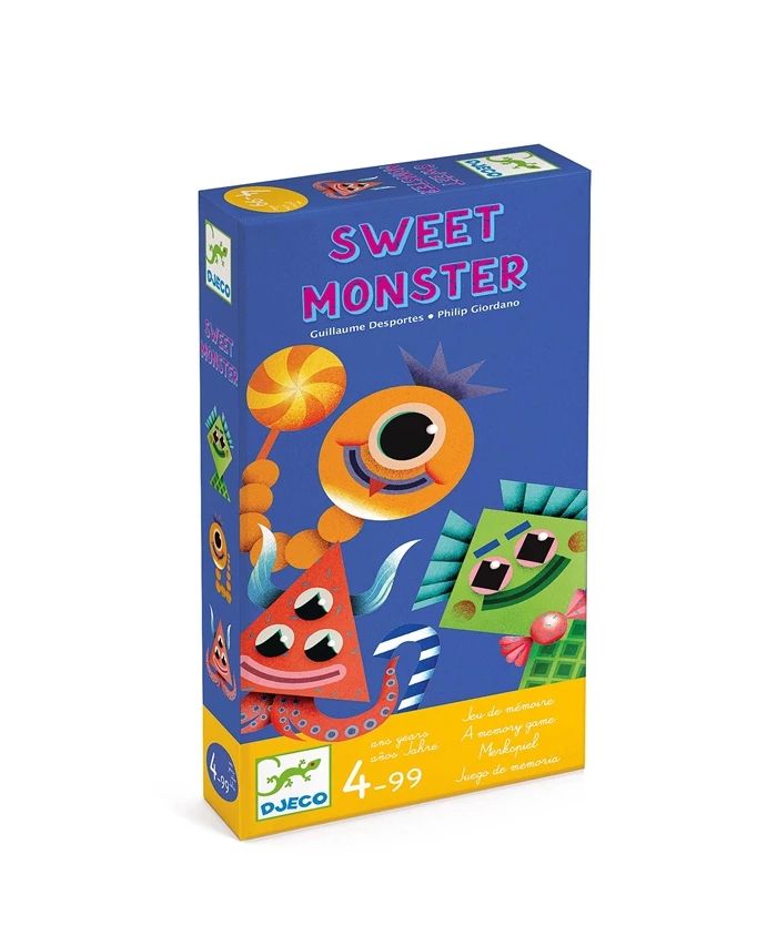 Djeco Sweet monster