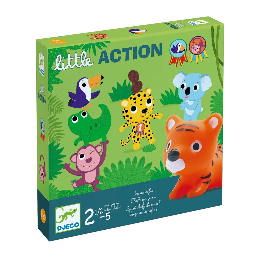 Djeco Petite Action (multi)