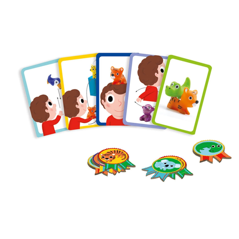 Djeco Petite Action (multi)