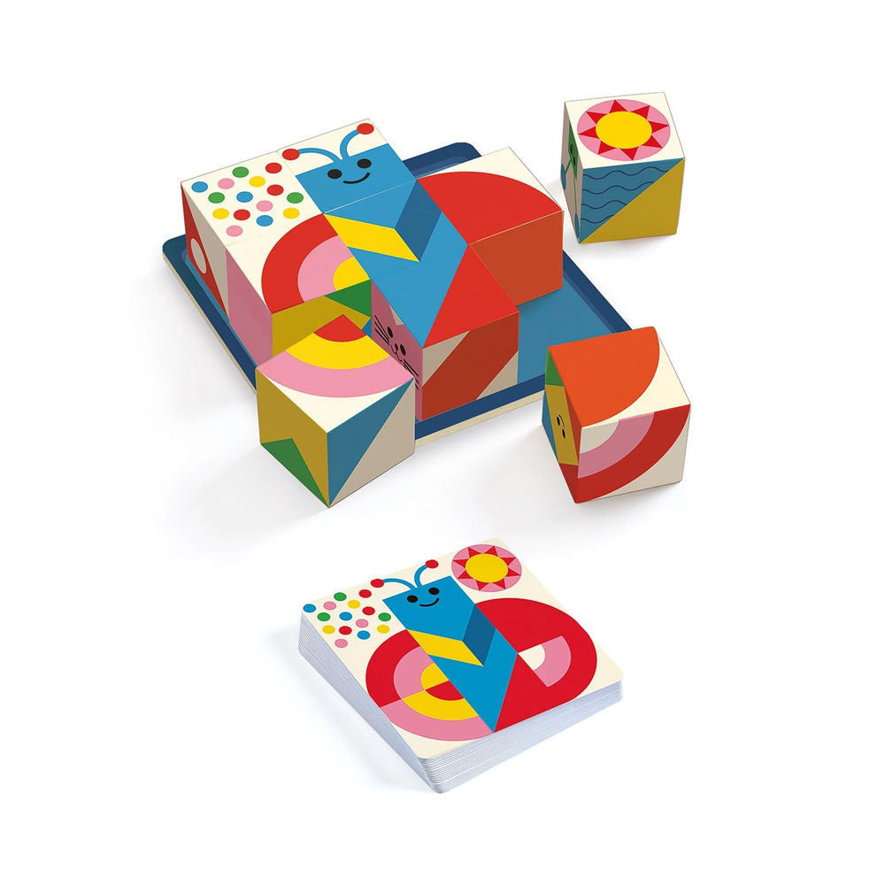 Djeco Cubologique 9