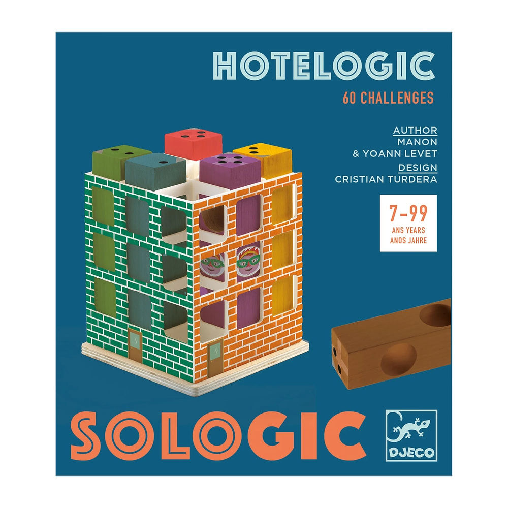 Djeco Hotellogic