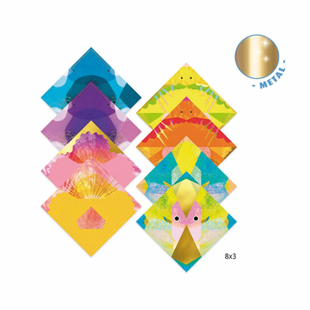 Djeco Origami Sea Creatures