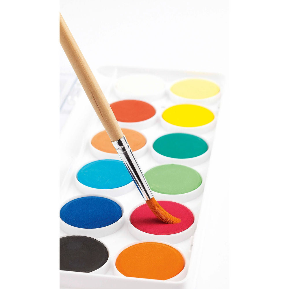 Djeco 12 aquarelles classiques