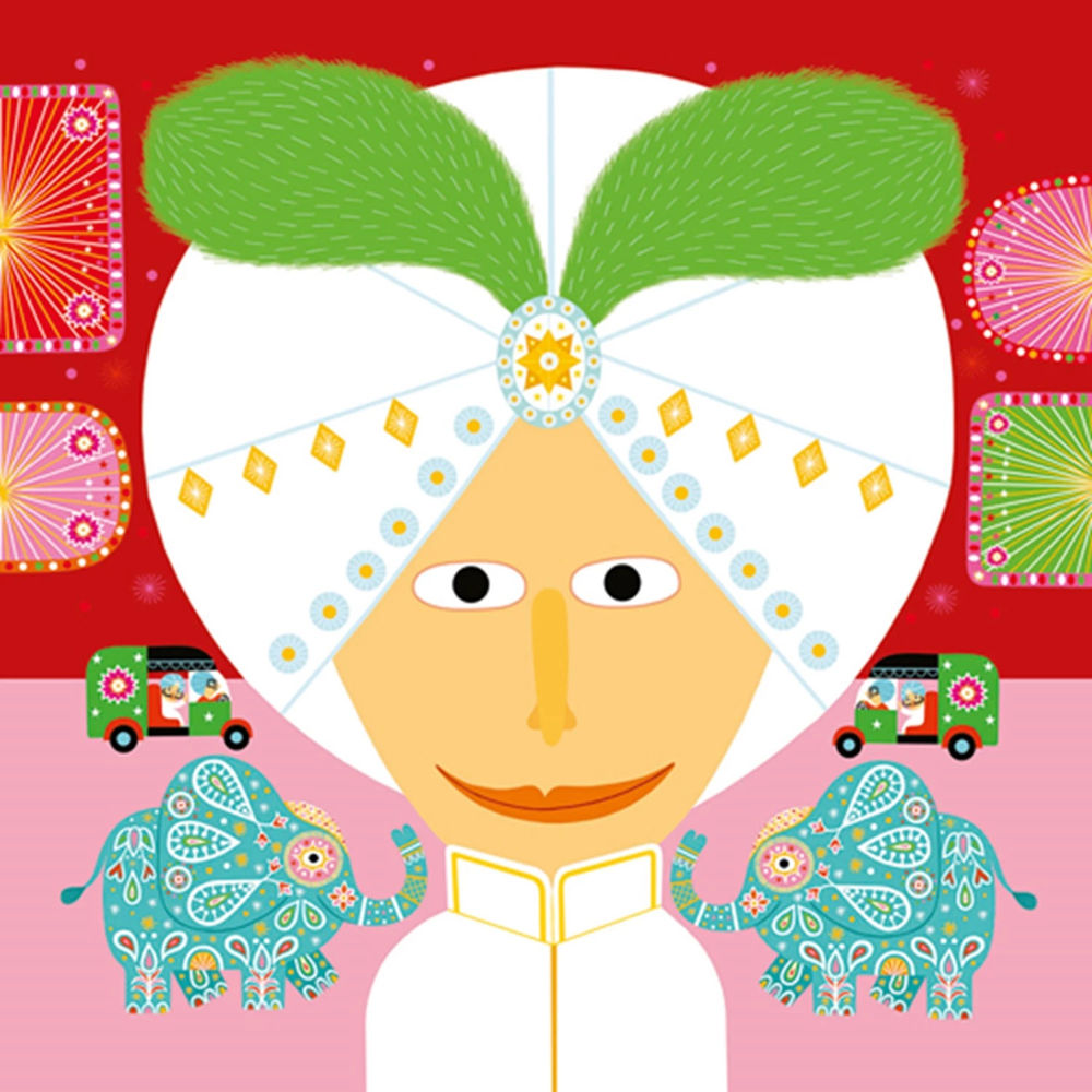Djeco stickers and craft differences
