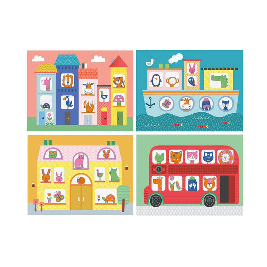 Le traçage Djeco est un art