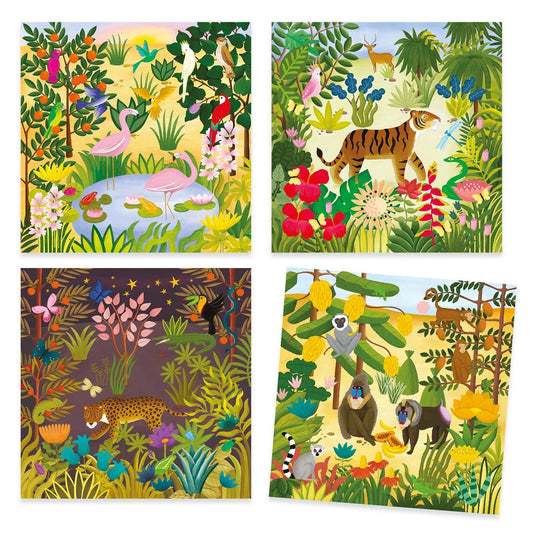 Djeco Inspiré par un moment dans le temps