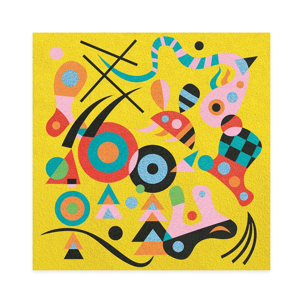 Djeco Inspired by Abstractions