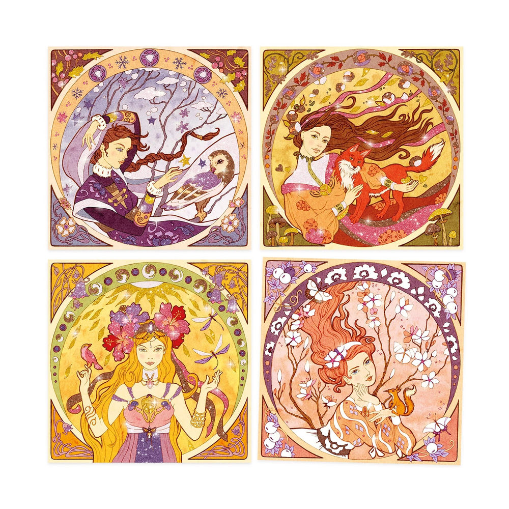 Djeco Inspired by Goddesses