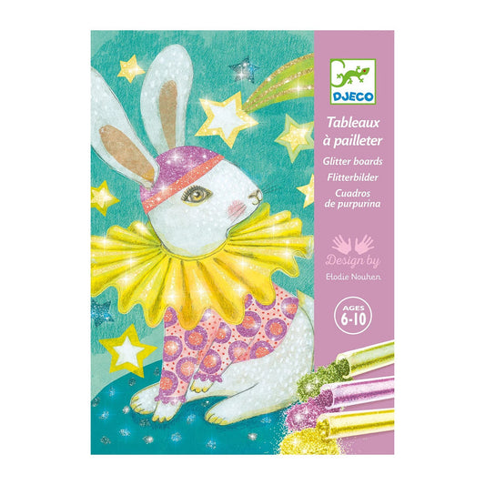 Djeco guirlandes photos carnaval des animaux