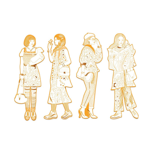 Djeco Mode peinture figurines Scout