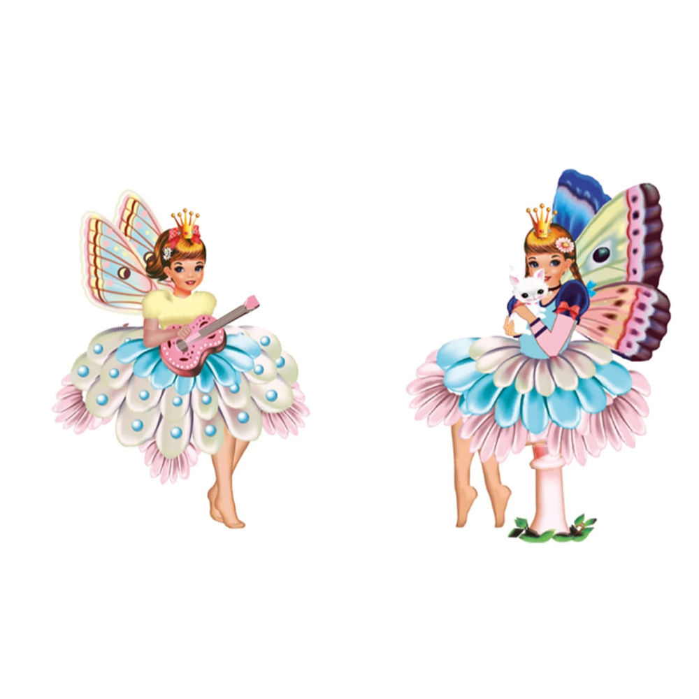 Djeco decals - In fairyland