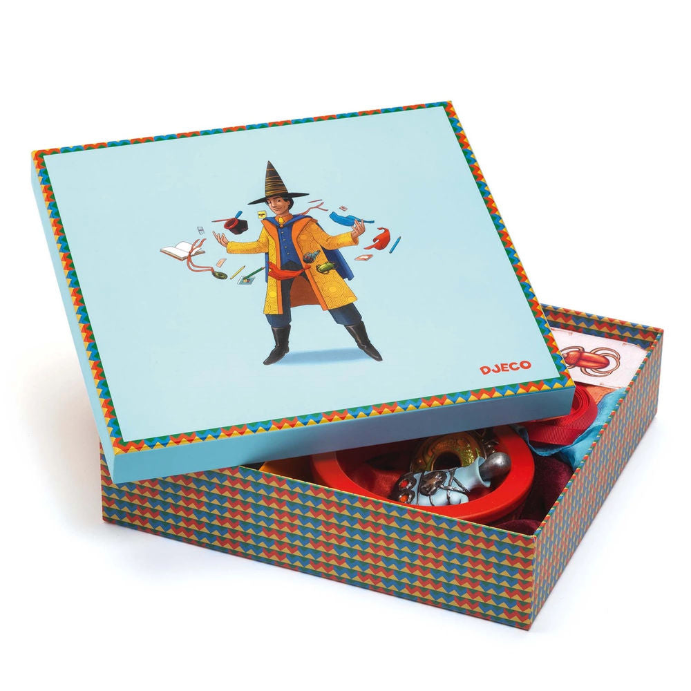 Djeco Magic Fabuloso Magus