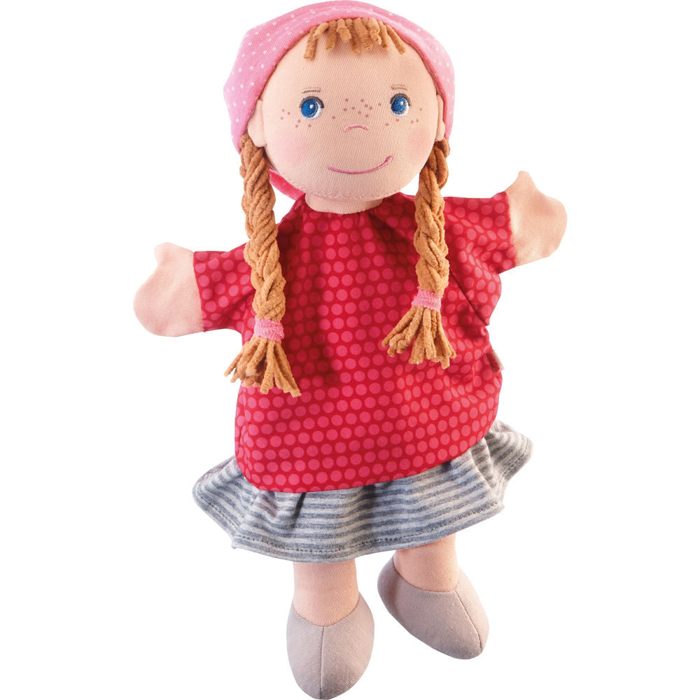 Haba Handpuppe Gretelchen 30cm