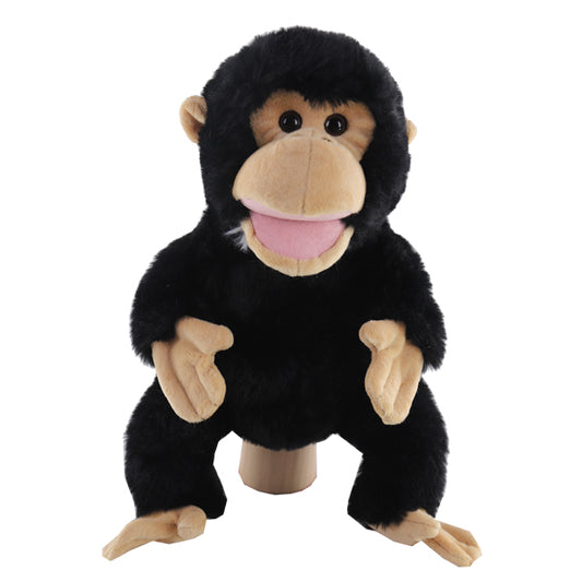 Handpuppe Affe 24cm