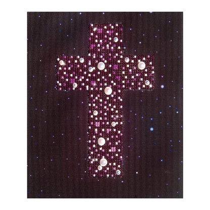 Diamond Painting Kreuz
