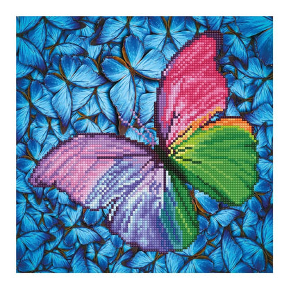 Diamond Painting Schmetterling