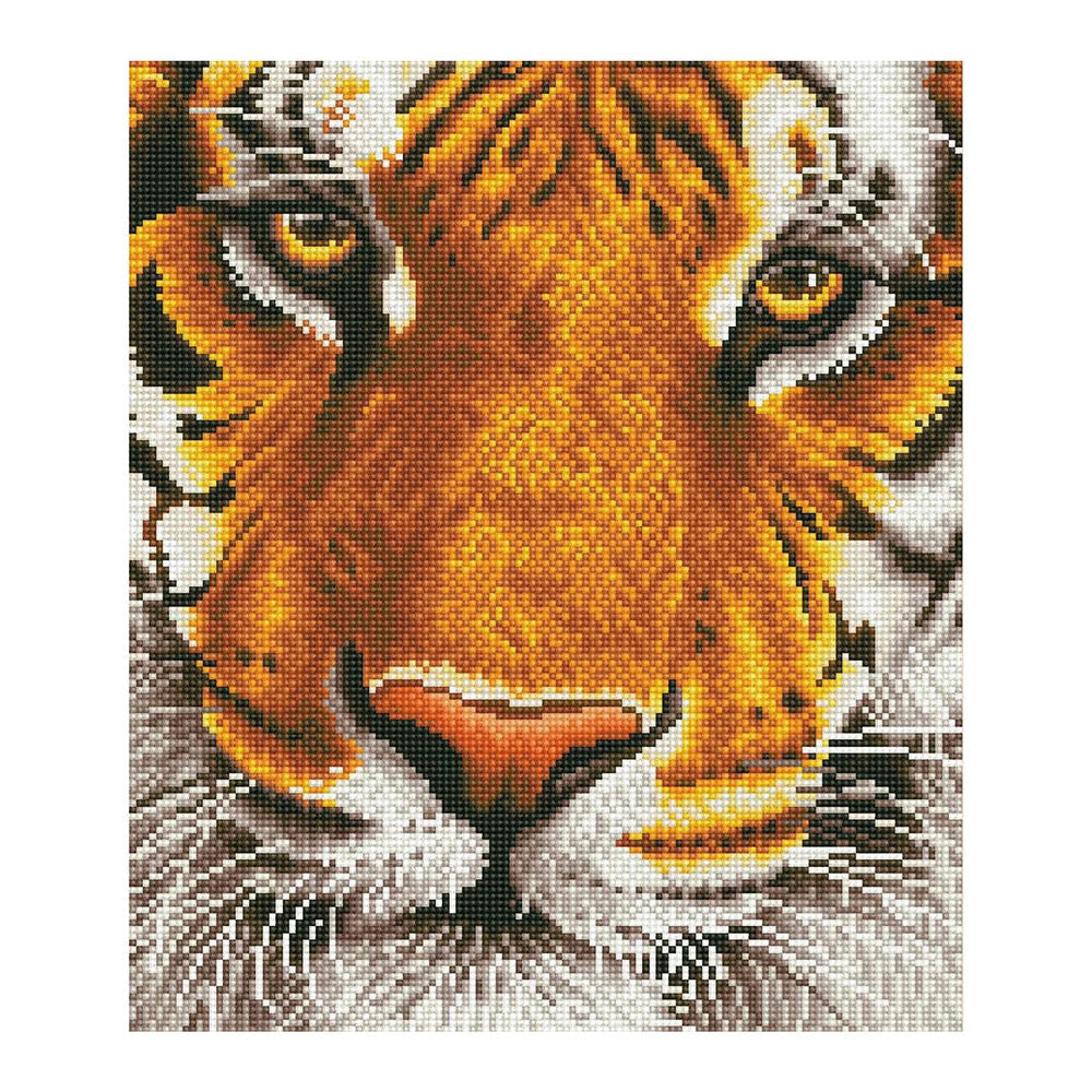 Diamond Painting Tiger