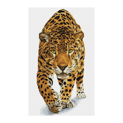 Diamond Painting Leopard