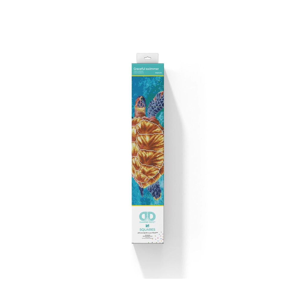 Diamond Painting Meeresschildkröte