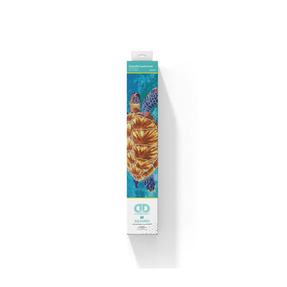 Diamond Painting Meeresschildkröte