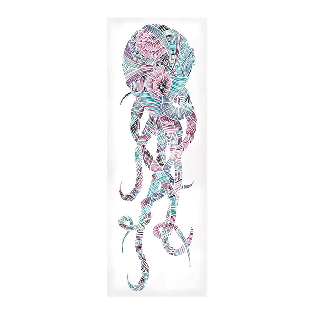 Diamond Painting Oktopus