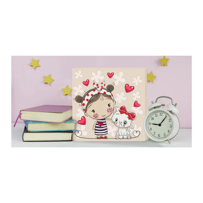 Diamond Painting Gute Freunde