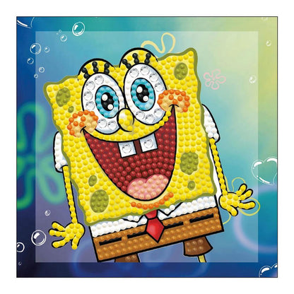 Diamond Painting SpongeBob Überraschung