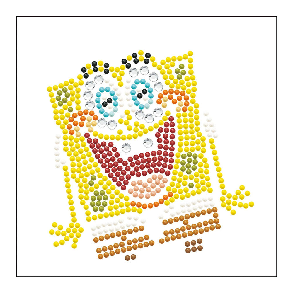 Diamond Painting SpongeBob Überraschung
