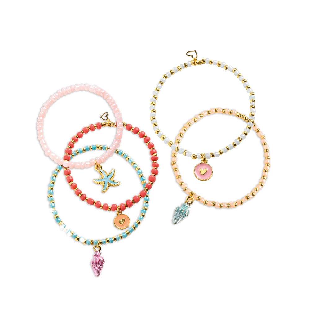 Djeco bracelets multi-rangs mer YOU &amp; ME