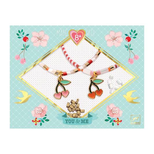 Djeco Tila et cerises TOI & MOI