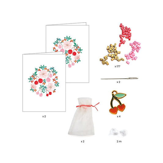 Djeco Tila et cerises TOI & MOI