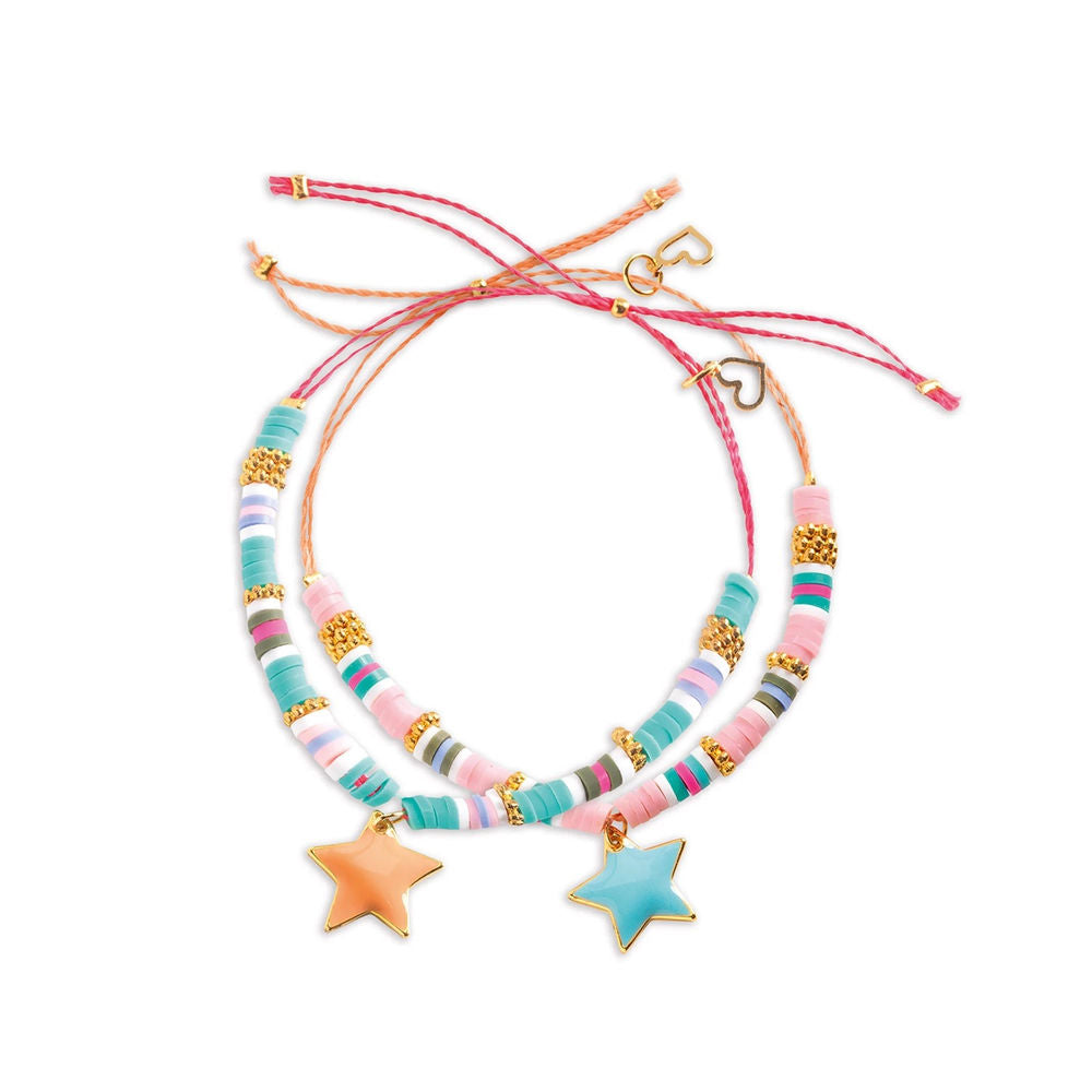 Djeco Heishi with stars YOU &amp; ME